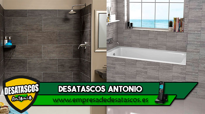 desatascar ducha