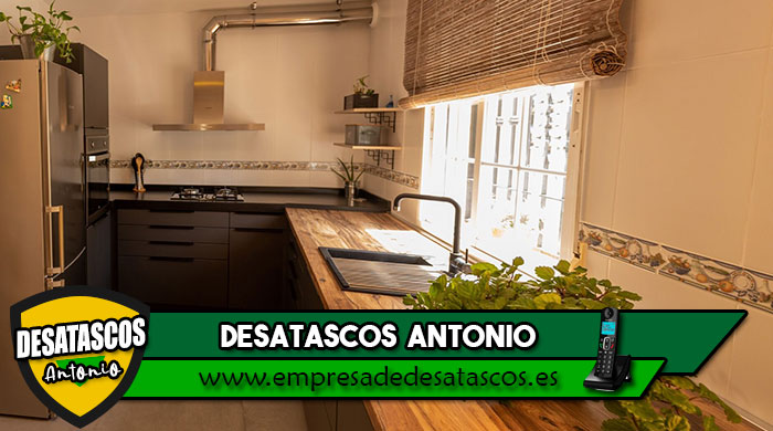 desembozar fregadero
