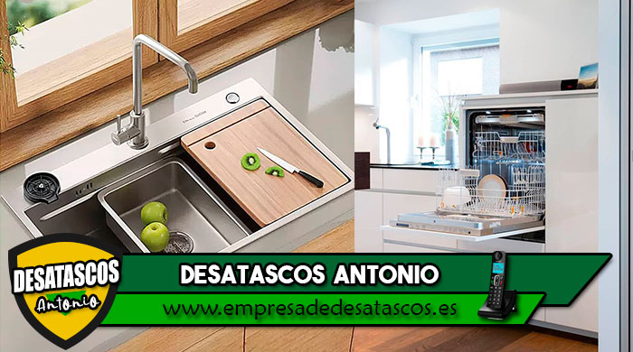 Empresa de desatascos Barcelona